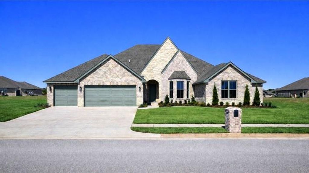 8109 NW 146th Street, Oklahoma City, OK 73142