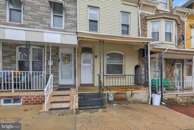 739 LINCOLN ST, Reading, PA 19601