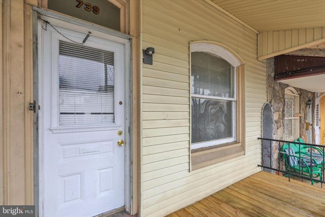 739 LINCOLN ST, Reading, PA 19601