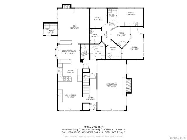 2 Amherst Place, Massapequa, NY 11758