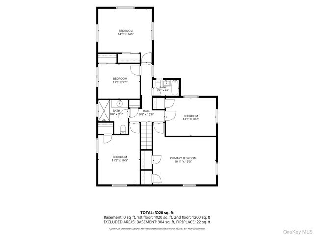 2 Amherst Place, Massapequa, NY 11758