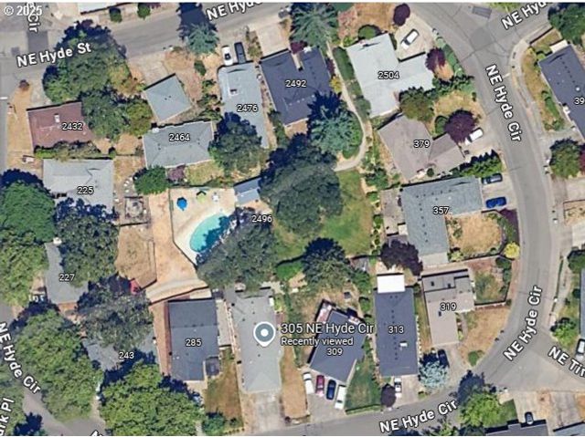 319 Ne HYDE Cir, Hillsboro, OR 97124