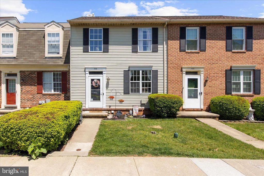 458 LOGAN DR, Westminster, MD 21157