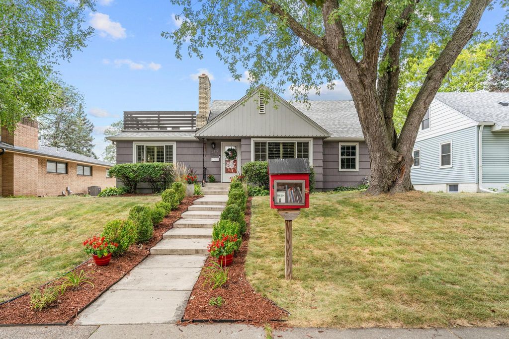 3310 Ulysses Street NE, Minneapolis, MN 55418 — exterior