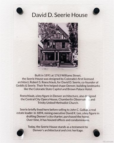 1763 N Williams Street 202, Denver, CO 80218