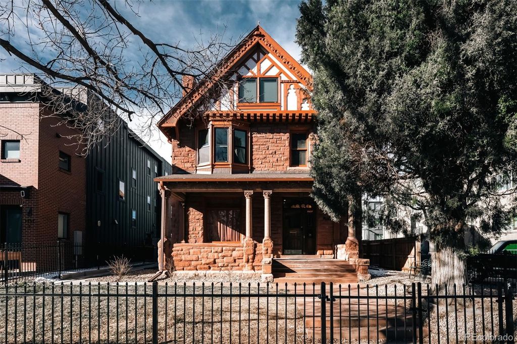 1763 N Williams Street 202, Denver, CO 80218