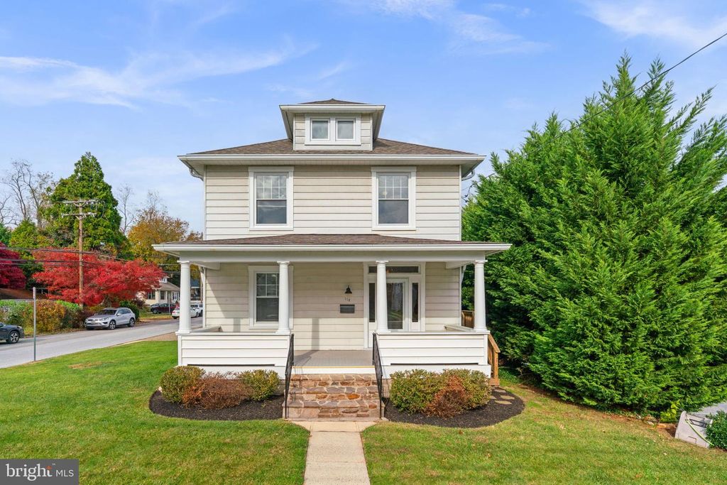 112 BURKE AVE, Baltimore, MD 21286