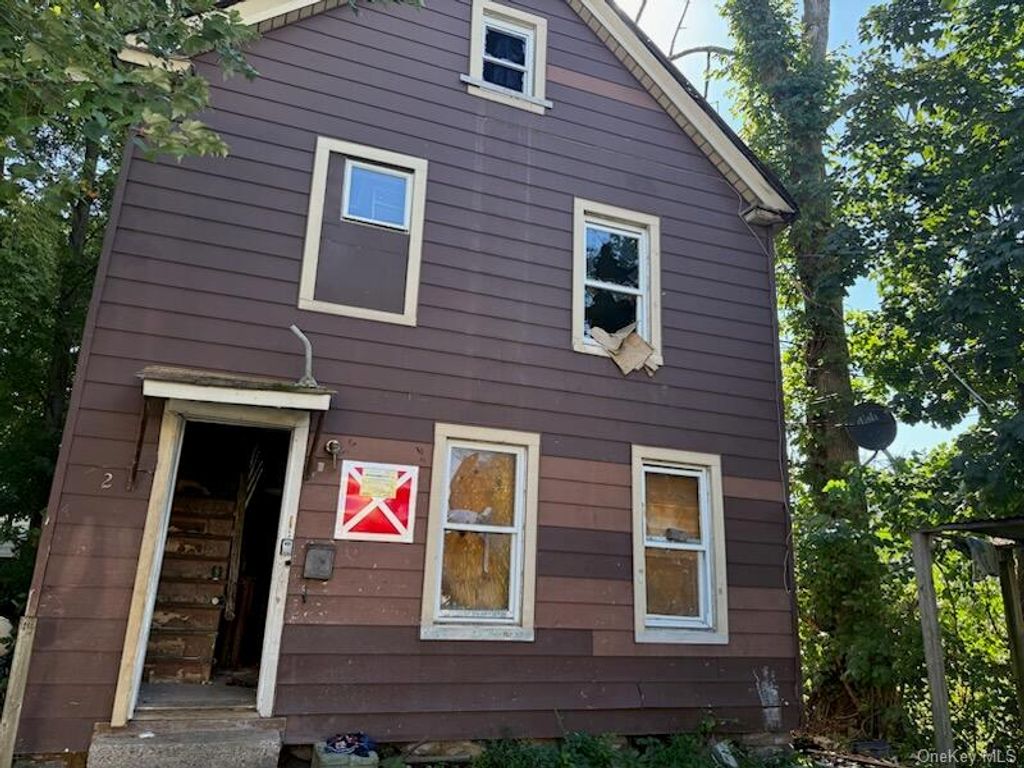 3 Centre Street, Spring Valley, NY 10977 — exterior