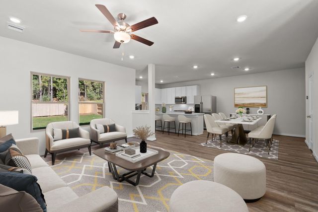 12195 Ridge Top Drive, Conroe, TX 77304