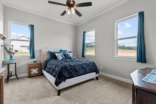 204 Zebrastone Way, Poolville, TX 76487