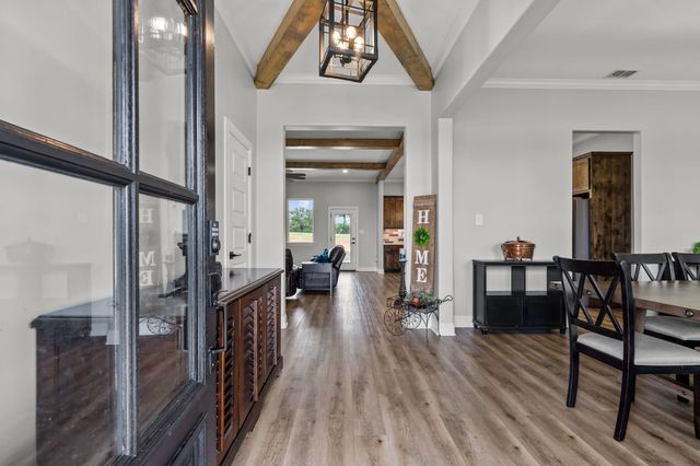 204 Zebrastone Way, Poolville, TX 76487