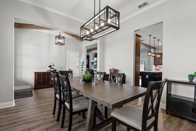 204 Zebrastone Way, Poolville, TX 76487