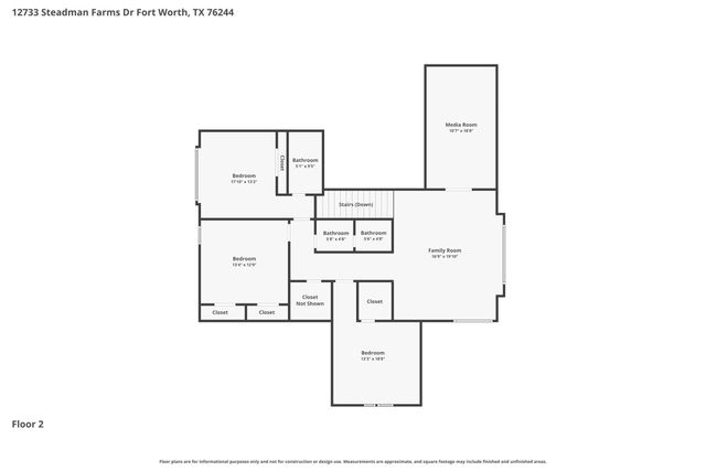 12737 Steadman Farms Drive, Fort Worth, TX 76244