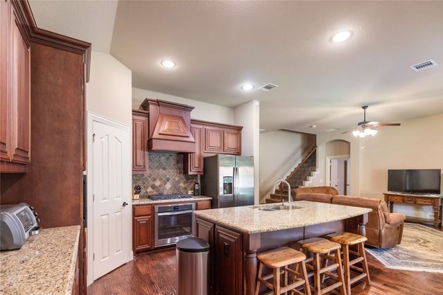 12737 Steadman Farms Drive, Fort Worth, TX 76244