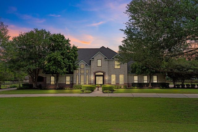 7118 Foster Creek Drive, Richmond, TX 77406