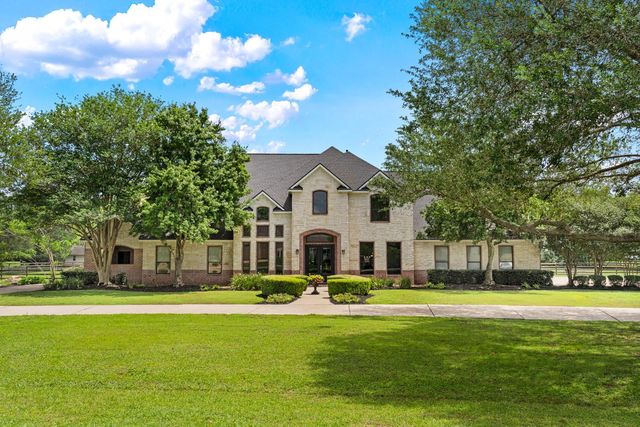 7118 Foster Creek Drive, Richmond, TX 77406