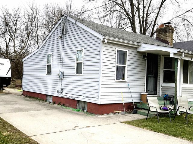 1434 Knickerbocker Avenue, Flint, MI 48505