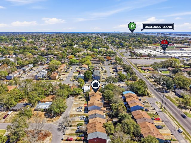 13 NW Poulton Drive UNIT F, Fort Walton Beach, FL 32548