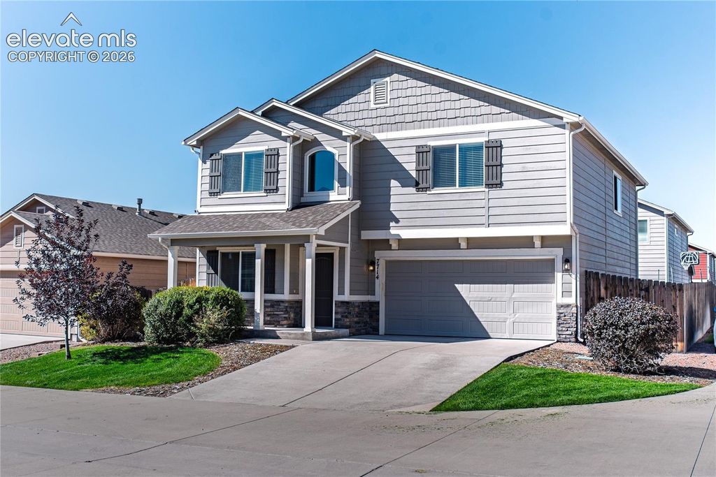 7714 Cruzer Heights, Peyton, CO 80831 — photo 2