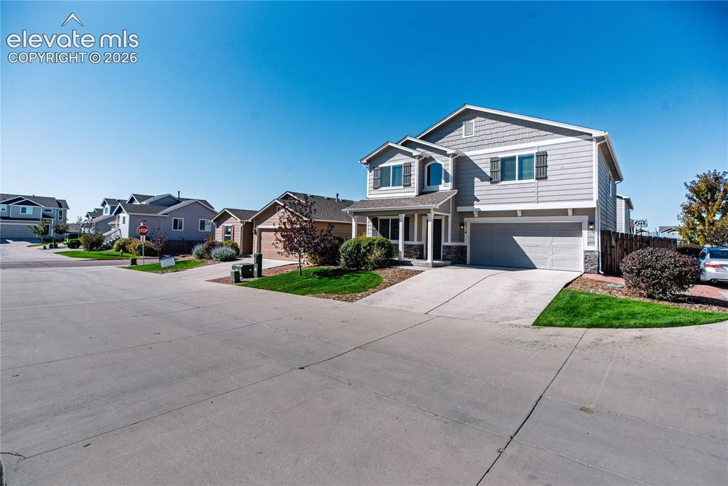 7714 Cruzer Heights, Peyton, CO 80831 — photo 3