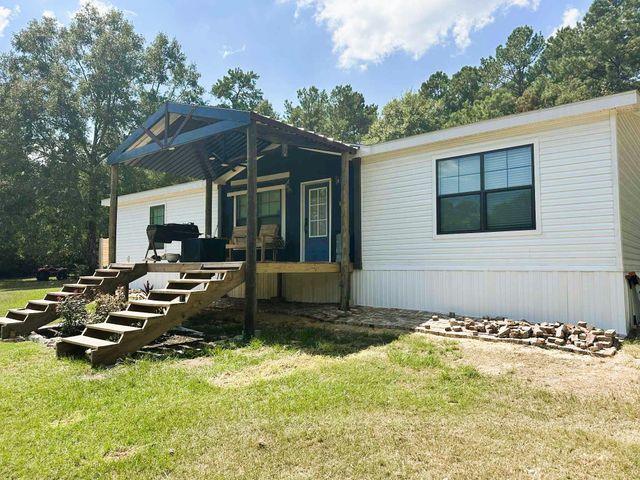 445 Cr 4309, Hillister, TX 77624