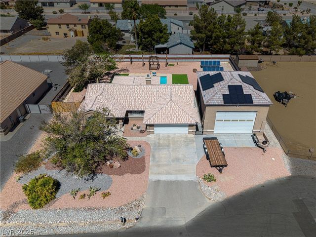 540 Tomahawk Court, Pahrump, NV 89060
