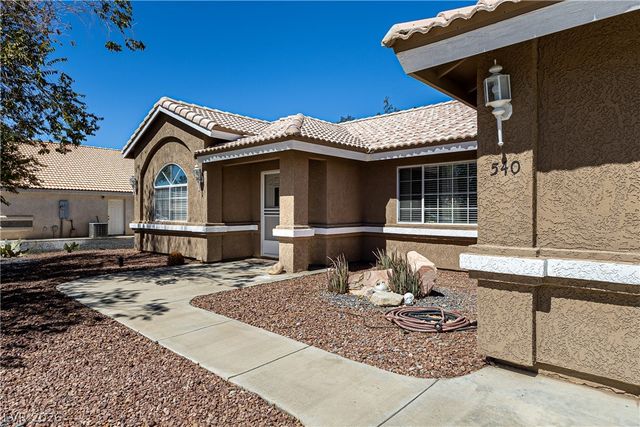540 Tomahawk Court, Pahrump, NV 89060