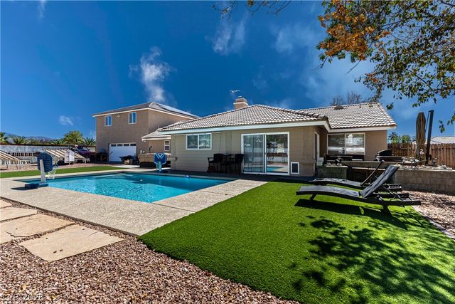 540 Tomahawk Court, Pahrump, NV 89060