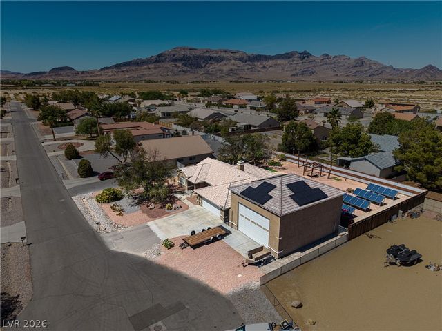 540 Tomahawk Court, Pahrump, NV 89060