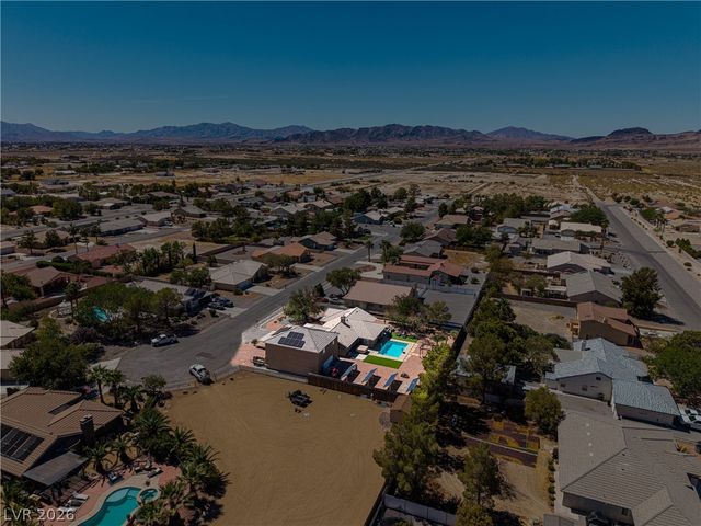 540 Tomahawk Court, Pahrump, NV 89060
