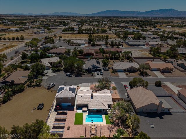 540 Tomahawk Court, Pahrump, NV 89060