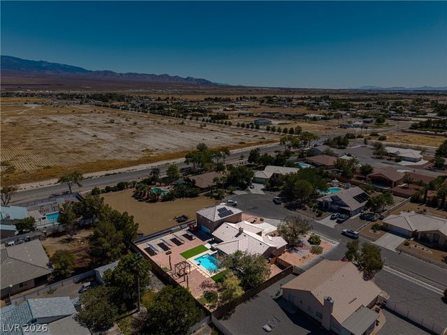 540 Tomahawk Court, Pahrump, NV 89060