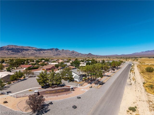 540 Tomahawk Court, Pahrump, NV 89060