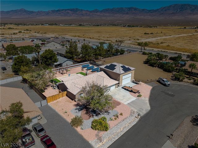 540 Tomahawk Court, Pahrump, NV 89060