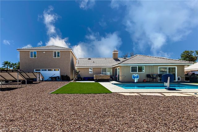 540 Tomahawk Court, Pahrump, NV 89060