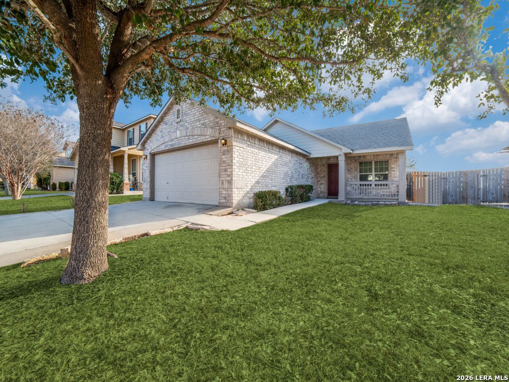 7318 Copper, Converse, TX 78109