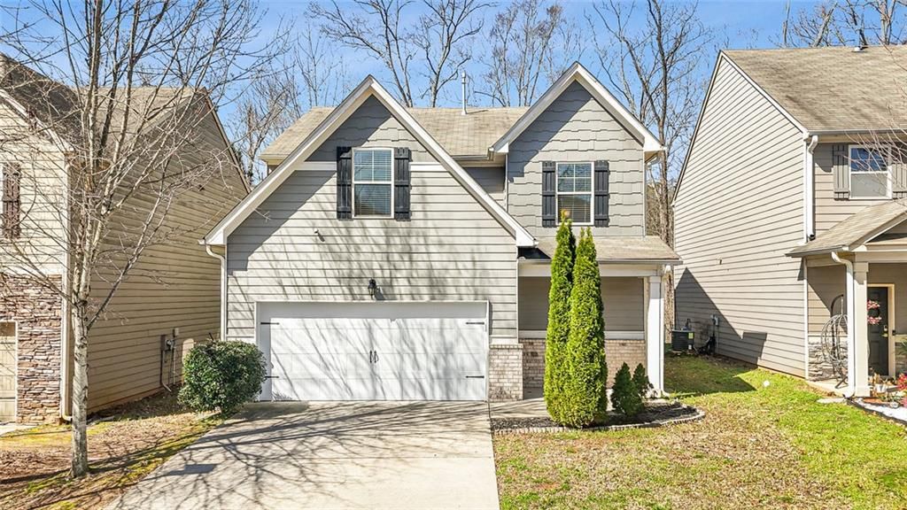 4876 Longview Run, Decatur, GA 30035