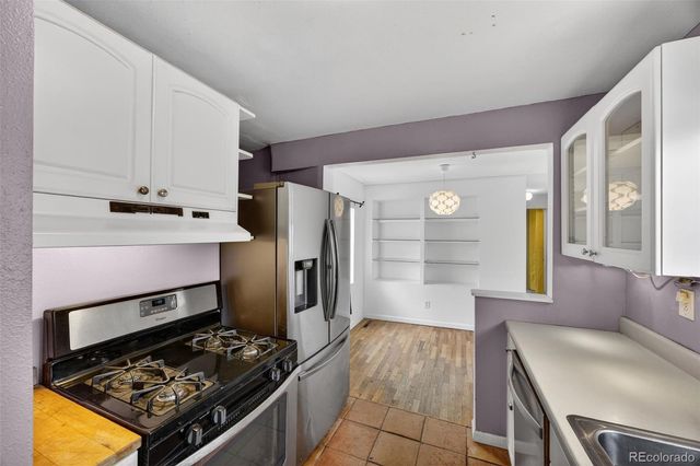 1917 E Cache La Poudre Street, Colorado Springs, CO 80909