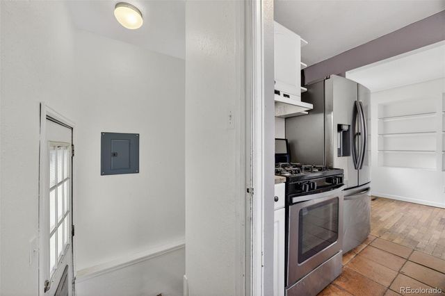 1917 E Cache La Poudre Street, Colorado Springs, CO 80909