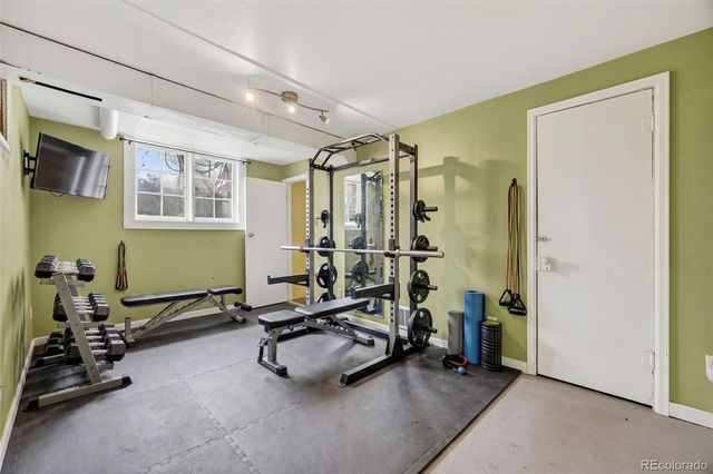 1917 E Cache La Poudre Street, Colorado Springs, CO 80909