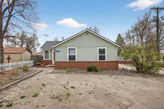 1917 E Cache La Poudre Street, Colorado Springs, CO 80909