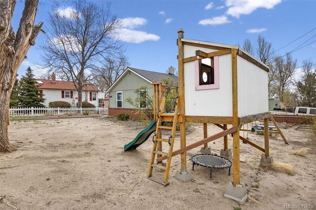 1917 E Cache La Poudre Street, Colorado Springs, CO 80909