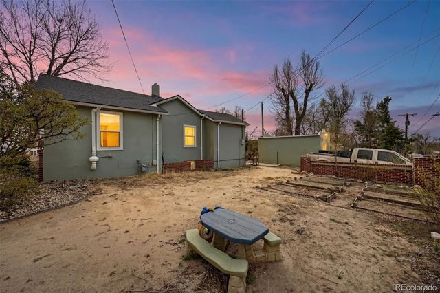 1917 E Cache La Poudre Street, Colorado Springs, CO 80909