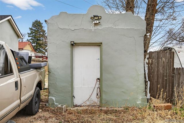 1917 E Cache La Poudre Street, Colorado Springs, CO 80909