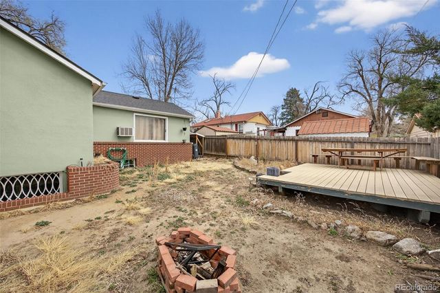 1917 E Cache La Poudre Street, Colorado Springs, CO 80909