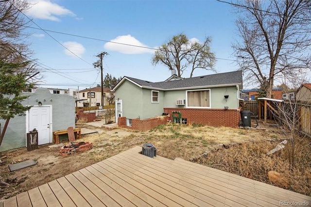 1917 E Cache La Poudre Street, Colorado Springs, CO 80909