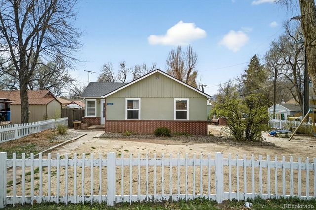 1917 E Cache La Poudre Street, Colorado Springs, CO 80909