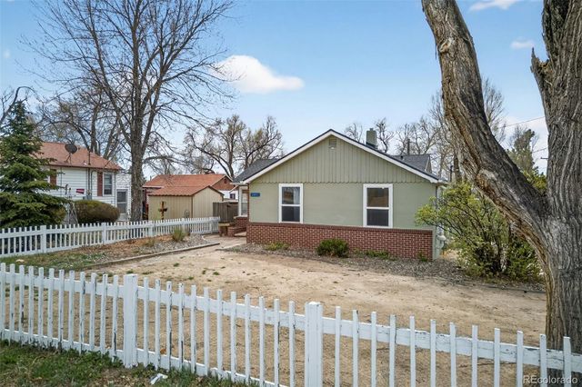 1917 E Cache La Poudre Street, Colorado Springs, CO 80909