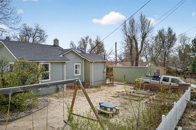 1917 E Cache La Poudre Street, Colorado Springs, CO 80909