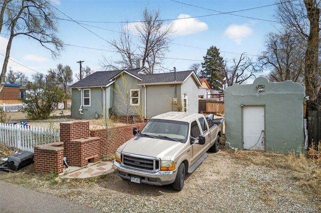 1917 E Cache La Poudre Street, Colorado Springs, CO 80909